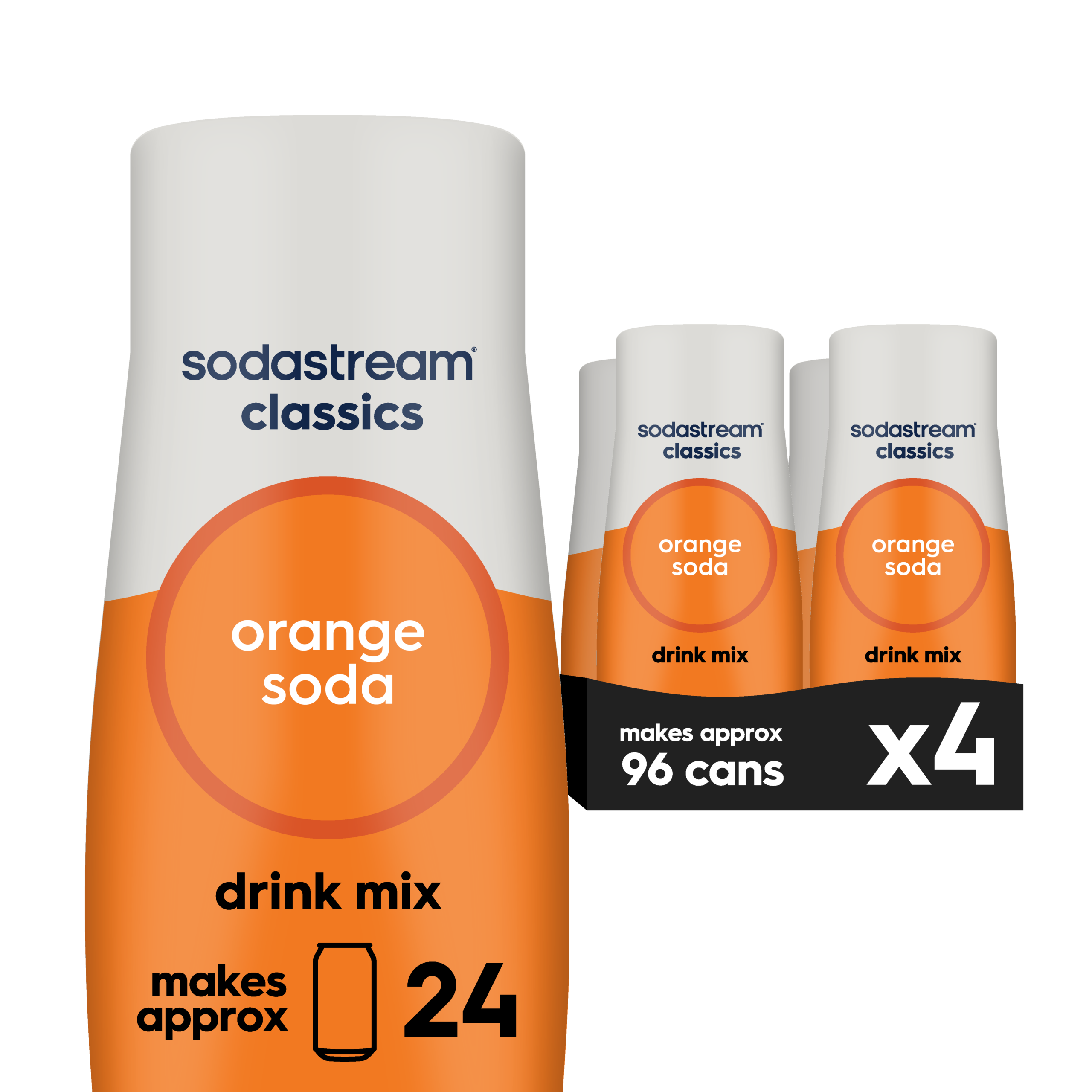 Orange-4pack